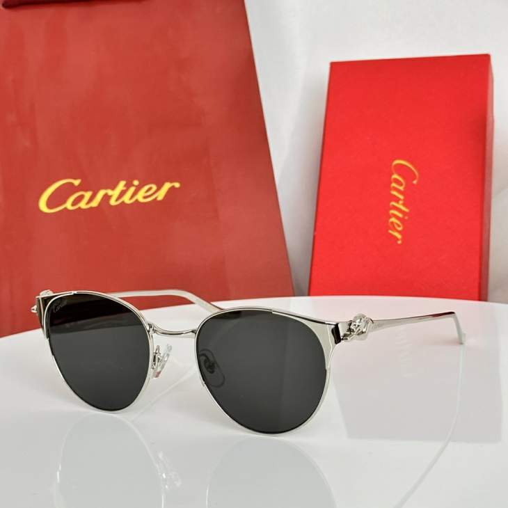 Picture of Cartier Sunglasses _SKUfw79398790fw